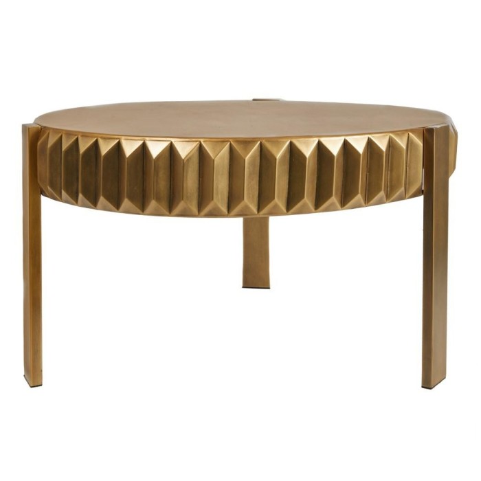 TAVOLINO METALLO CM.79XH45